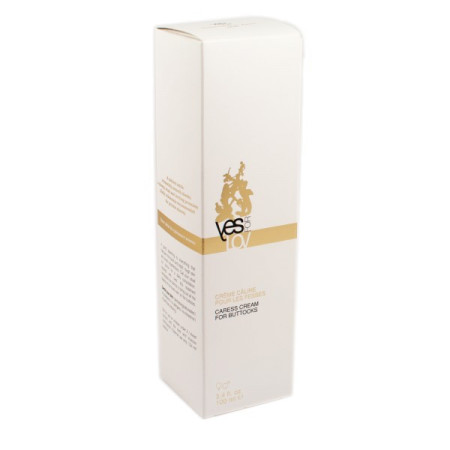 YesForLov Caress Cream - crema per glutei
